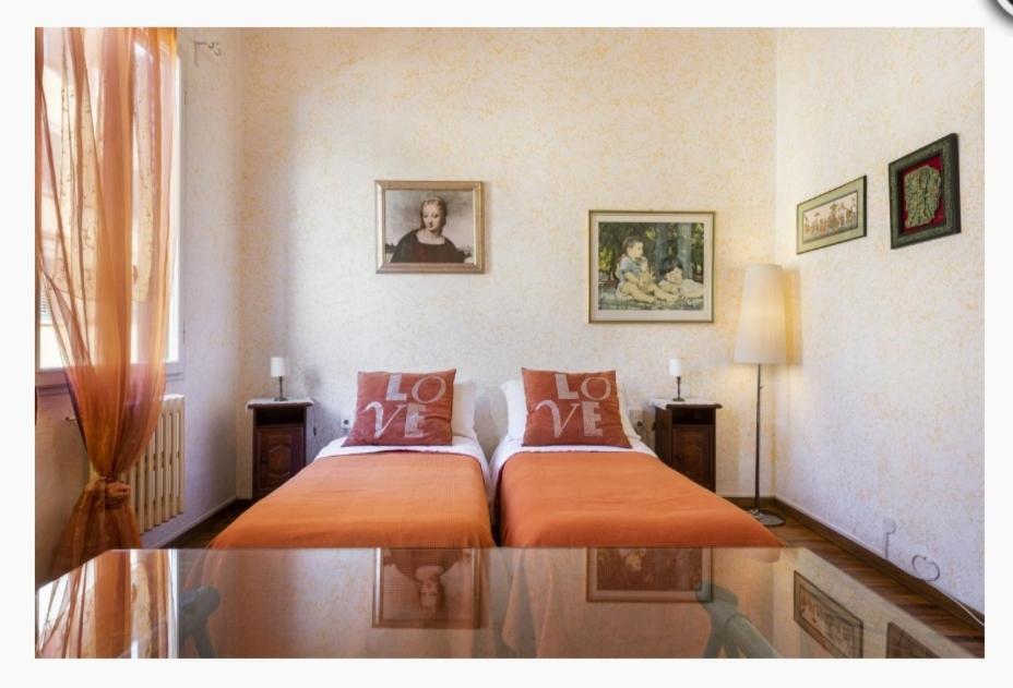 Tre Gigli Firenze Apartment, 5 Minutes From Station, Via Palazzuolo 55 Eksteriør bilde