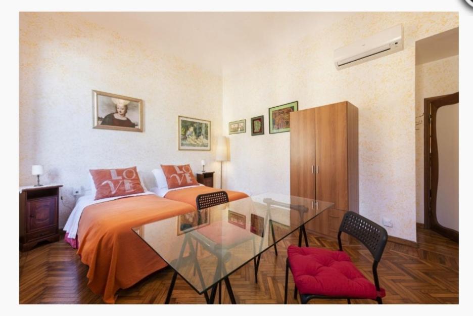 Tre Gigli Firenze Apartment, 5 Minutes From Station, Via Palazzuolo 55 Eksteriør bilde