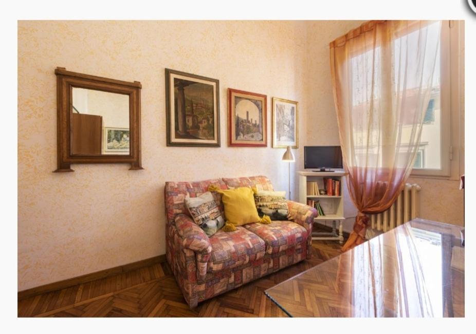 Tre Gigli Firenze Apartment, 5 Minutes From Station, Via Palazzuolo 55 Eksteriør bilde
