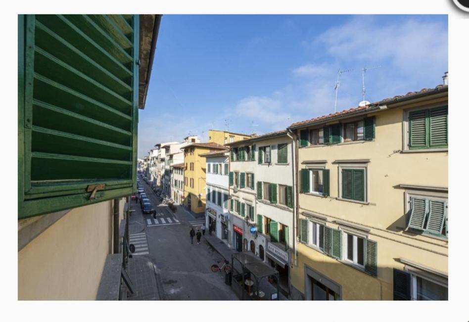 Tre Gigli Firenze Apartment, 5 Minutes From Station, Via Palazzuolo 55 Eksteriør bilde